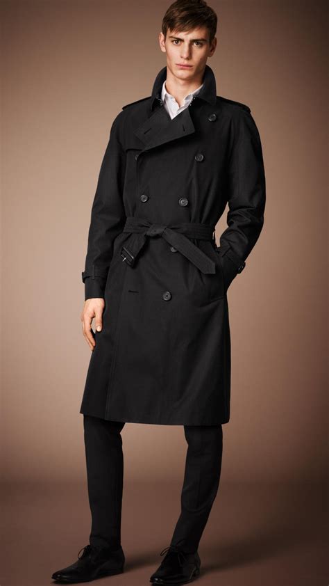 Burberry Trench Coats for Men .